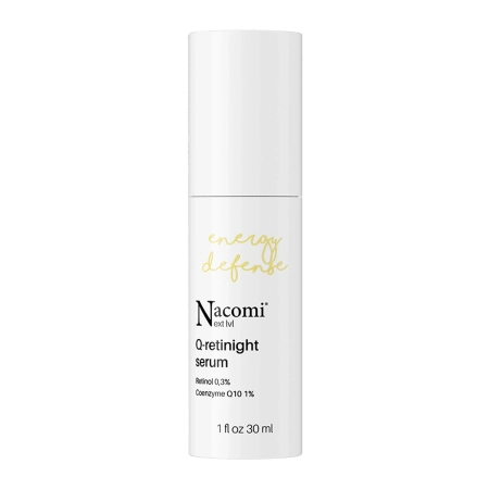 Nacomi - Q-Retinight - Sérum na tvár - 30ml