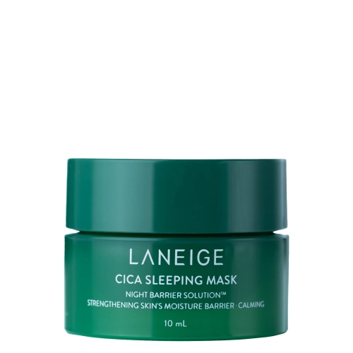 Laneige - Cica Sleeping Mask - Regeneračná maska na noc - 10ml
