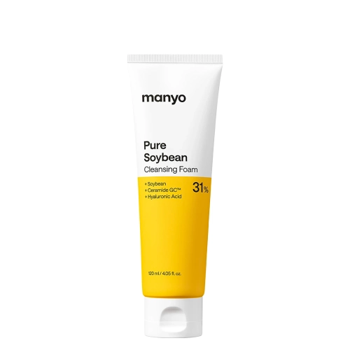 Ma:nyo - Pure Soybean Cleansing Foam - Pena na čistenie pleti - 120ml