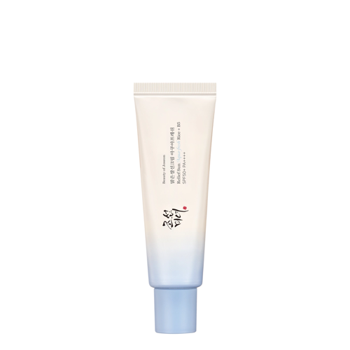Beauty of Joseon - Relief Sun Aqua - Fresh : Rice + B5 SPF50+ PA++++ - Opaľovací SPF krém na tvár - 50ml