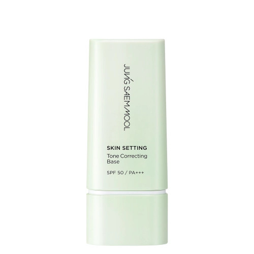 Jung Saem Mool - Skin Setting Tone Correcting Base SPF50/PA+++ - Tónujúca báza pod make-up - 40ml