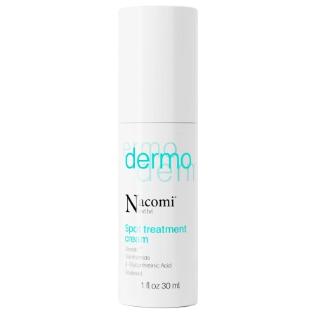 Nacomi - Dermo - Spot Treatment Cream - Krém na lokálnu liečbu nedokonalostí - 30 ml