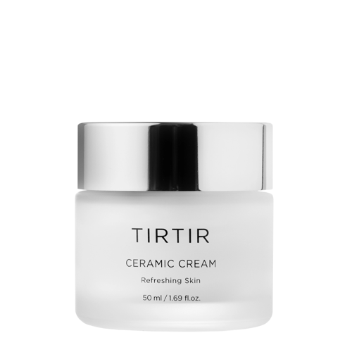 TIRTIR - Ceramic Cream - Silne Hydratačný Krém na Tvár - 50ml