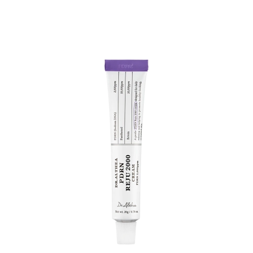 Dr. Althea - PDRN Reju 2000 Cream - Posilňujúci krém na tvár - 20g