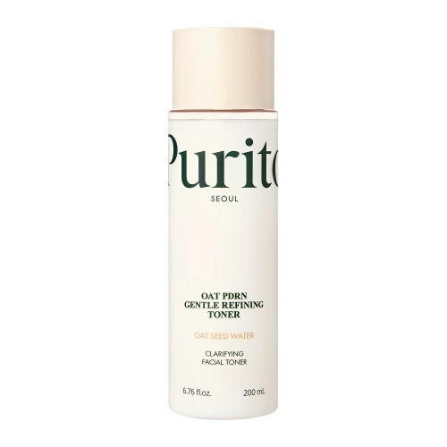 Purito Seoul - Oat PDRN Gentle Refining Toner - Tonikum na tvár - 200ml
