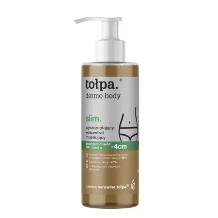 Tołpa - Dermo Body Slim - Zoštíhľujúci telový balzam - 250ml
