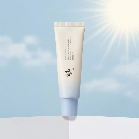 Beauty of Joseon - Relief Sun Aqua - Fresh : Rice + B5 SPF50+ PA++++ - Opaľovací SPF krém na tvár - 50ml