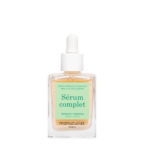 Manucurist - Soin - Complete Serum - Sérum na ruky a nechty - 15ml