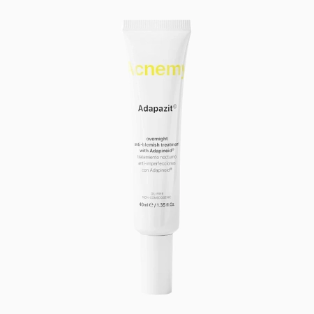Acnemy - Adapazit - Retinoidová nočná kúra na akné a nedokonalosti - 40ml
