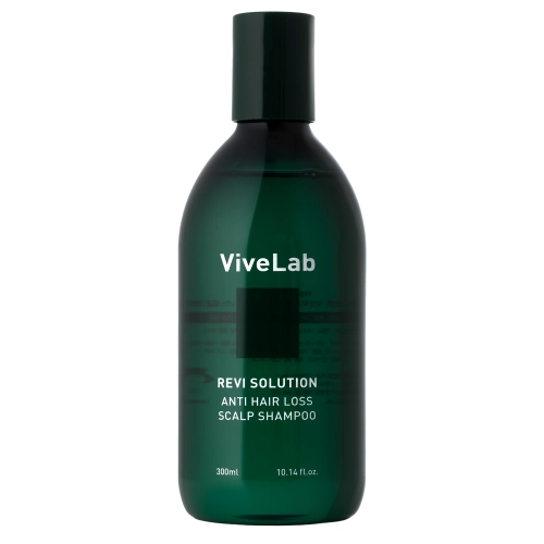 ViveLab - Revi Solution Anti Hair Loss Scalp Shampoo - Šampón proti vypadávaniu vlasov - 300ml