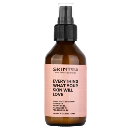SkinTra - Everything What Your Skin Will Love - Prebiotické ošetrujúce tonikum - 100ml