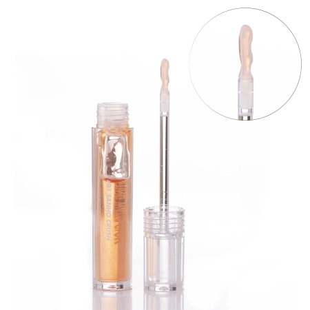 Rom&nd - Glasting Water Gloss - 01 Sanho Crush - Lesk na pery - 4,3g