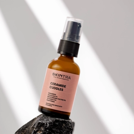 SkinTra - Ceramide Cuddles - Regeneračné sérum - 30ml