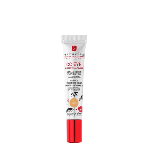 Erborian - CC Eye - Tónovací krém pod oči - Dore - 10ml