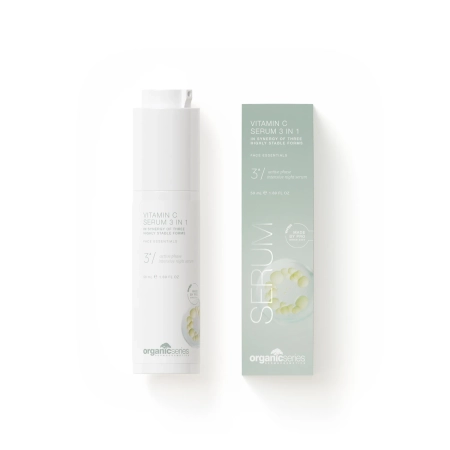 Organic Series - Vitamin C Serum - Sérum s vitamínom C - 50ml