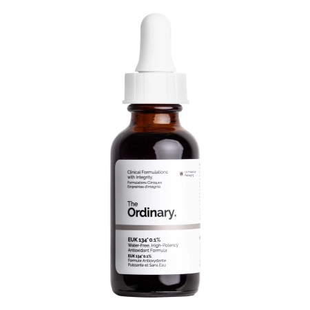 The Ordinary - EUK 134 0.1% -  Antioxidačné sérum proti vráskam - 30ml