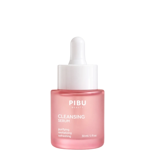 PIBU Beauty - Cleansing Serum - Čistiace sérum na tvár s medenými peptidmi - 30ml