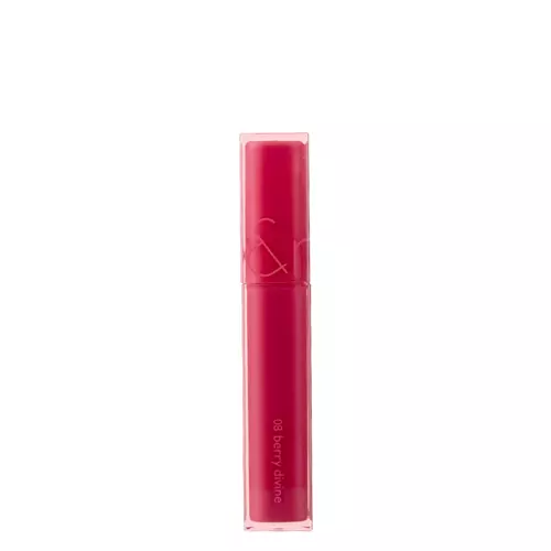 Rom&nd - Dewyful Water Tint - 08 Berry Divine - Vodnatý tint na pery - 5g