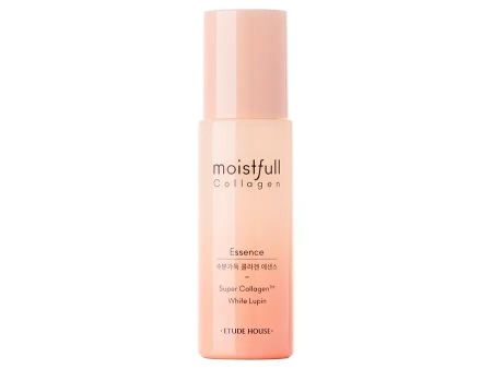 Etude House - Moistfull Collagen Essence - Hydratačná pleťová esencia s kolagénom - 80ml 