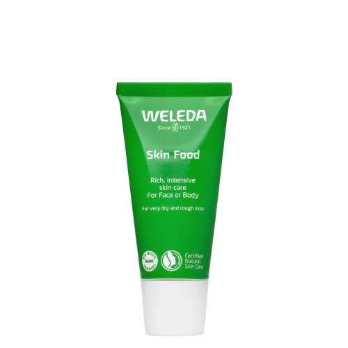 WELEDA - Skin Food - Krém pre starostlivosť o mimoriadne suchú pokožku - 30ml