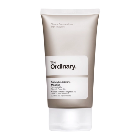 The Ordinary - Salicylic Acid 2% Masque -Ílová maska s aktívnym uhlím a 2% kyselinou salicylovou - 50 ml