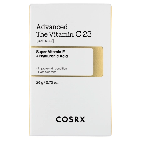COSRX - The Vitamin C 23 Serum - Sérum s vitamínom C - 20g