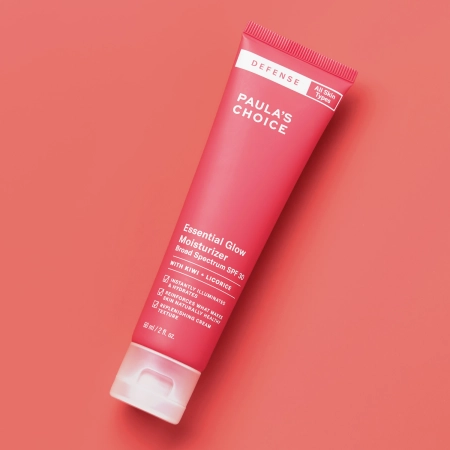Paula's Choice - Defense - Essential Glow Moisturiser SPF30 - Rozjasňujúci a hydratačný krém s minerálnymi filtrami SPF30 - 60 ml