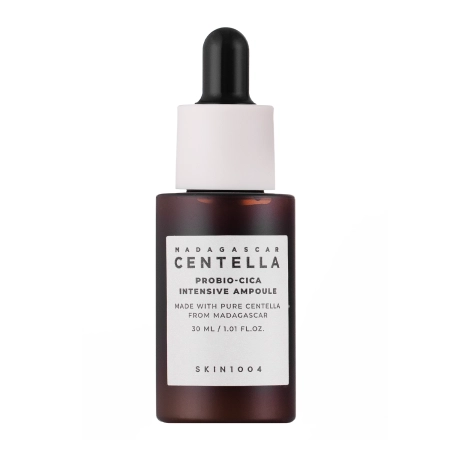 SKIN1004 - Madagascar Centella Probio-Cica Intensive Ampoule - Posilňujúce sérum na tvár - 30 ml