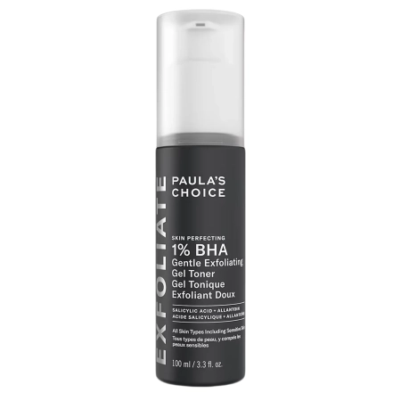 Paula's Choice - Calm 1% BHA Sensitive Skin Exfoliant - Jemný exfoliačný gél-krém pre citlivú pleť - 100 ml