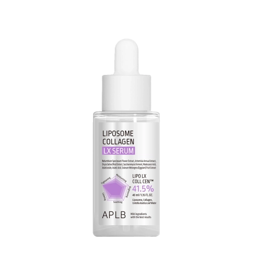 APLB - Liposome Collagen LX Serum - Lipozómové kolagénové sérum - 40ml