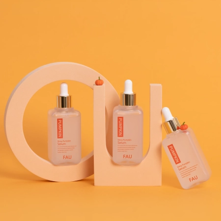 FAU - Shiny Pumpkin Serum - Regeneračné sérum na tvár - 100ml