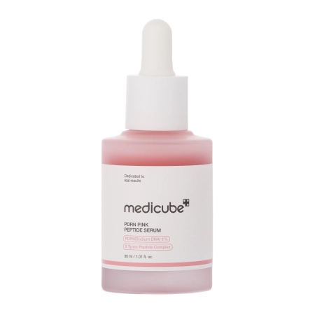 Medicube - PDRN Pink Peptide Serum - Spevňujúce sérum na tvár - 30ml