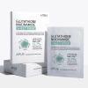 APLB - Glutathione Niacinamide Sheet Mask Set - Sada rozjasňujúcich plátienkových masiek na tvár - 10 x 25ml