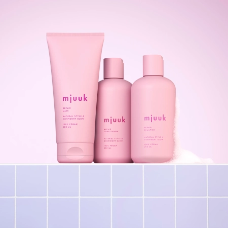 Mjuuk - Repair Conditioner - Kondicionér na vlasy - 250ml