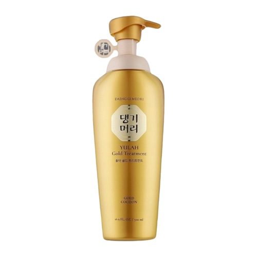 Daeng Gi Meo Ri - Yulah Gold Treatment - Regeneračný kondicionér na vlasy - 500ml