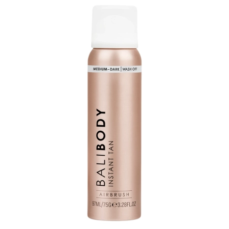 Bali Body - Instant Tan - Samoopaľovací sprej - Medium-Dark - 97ml