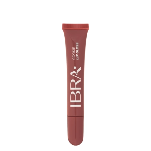 Ibra Makeup - Vyživujúci lesk na pery - Cookie Lip Gloss - 10ml