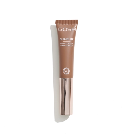 GOSH - Shape Up - Krémový bronzer - Medium Deep - 14ml