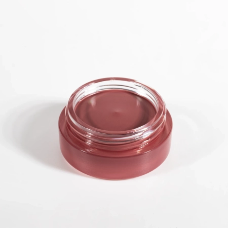 AOU - Floofy Matte Balm - Matný farebný balzam na pery - 07 Comfy Balm - 4,5g