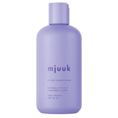 Mjuuk - Silver Conditioner - Kondicionér ochladzujúci farbu vlasov - 250ml