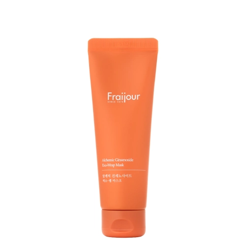 Fraijour - Alchemic Ginsenoside Exo Wrap Mask - Peelingová pleťová maska proti vráskam s ginsenozidmi - 80g