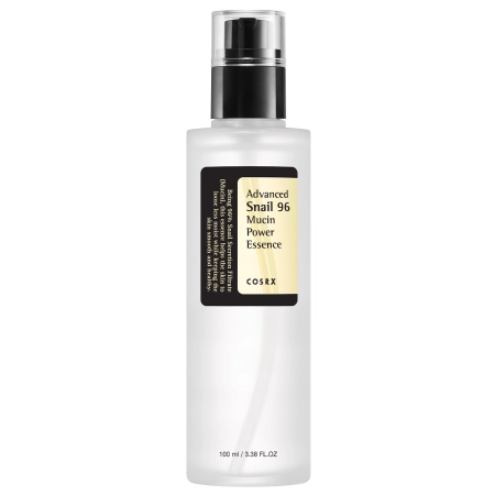COSRX - Advanced Snail 96 Mucin Power Essence - Hydratačná esencia so slimačím slizom - 100ml