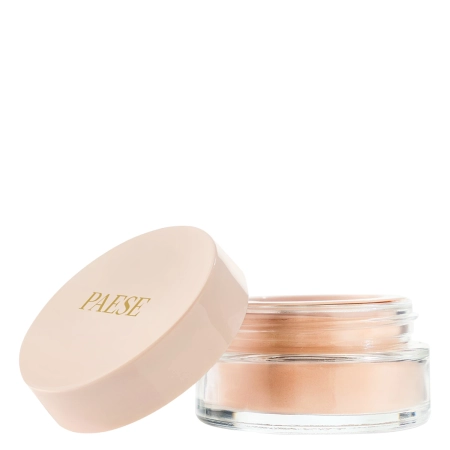 Paese - Peach Powder - Púder v broskyňovom odtieni - 6g