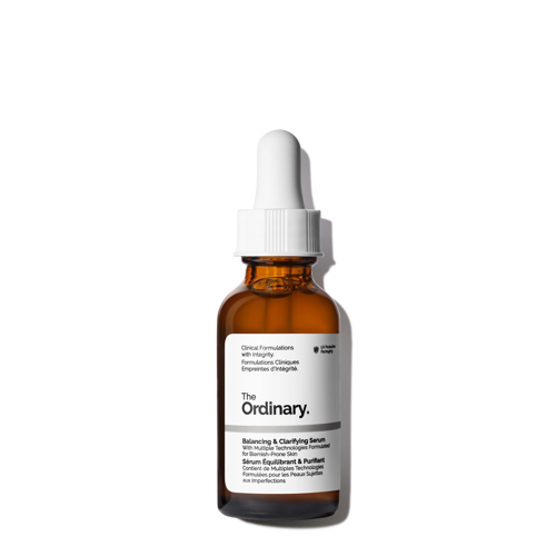 The Ordinary - Balancing & Clarifying Serum - Čistiace a vyrovnávajúce pleťové sérum - 30 ml