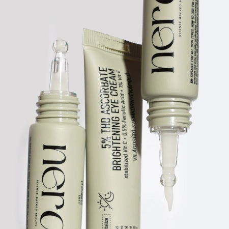 Nerds. - 5% THD Ascorbate Brightening Eye Cream - Rozjasňujúci očný krém s vitamínom C - 15ml