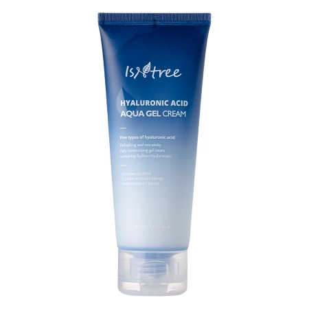 Isntree - Hyaluronic Acid Aqua Gel Cream - Hydratačný krém s kyselinou hyalurónovou - 100ml