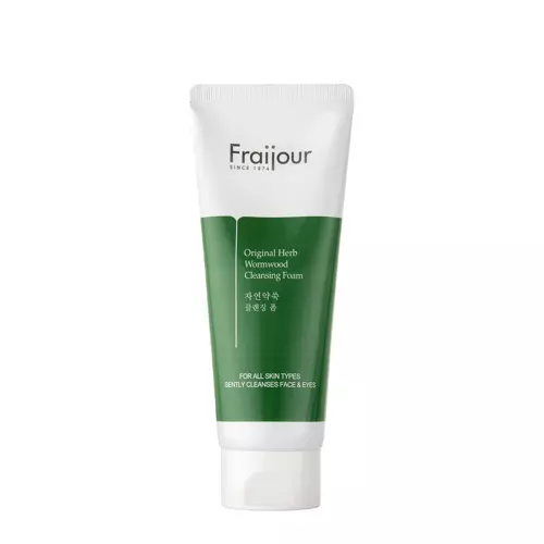 Fraijour - Original Herb Wormwood Cleansing Foam - Čistiaci gél na tvár s extraktom z paliny - 150ml