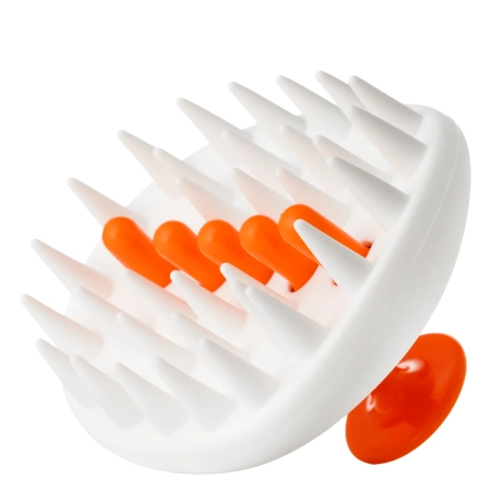 lilyeve - Turn Dual Gua Sha & Shampoo Brush - Kefa na pokožku hlavy - 1ks