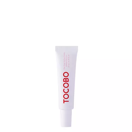 Tocobo - Vita Tone Up Sun Cream SPF50+ PA++++ - Tonizujúci krém s filtrom - Miniatúra - 10 ml