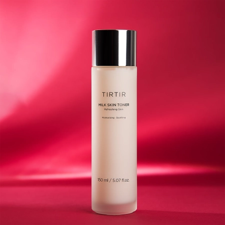 TIRTIR - Milk Skin Toner - Hydratačné tonikum s extraktom z ryže - 150ml